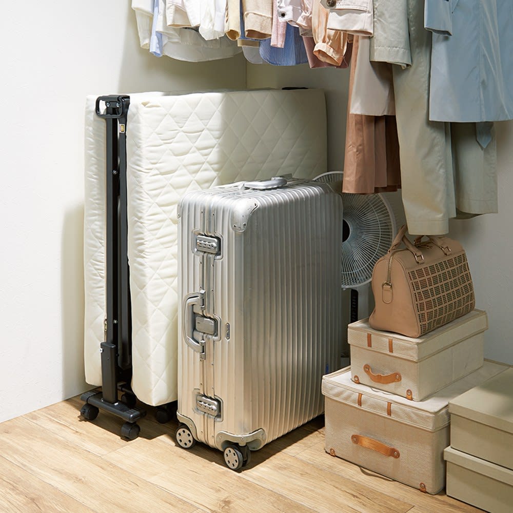 完成品折りたたみショートベッド カバーなし