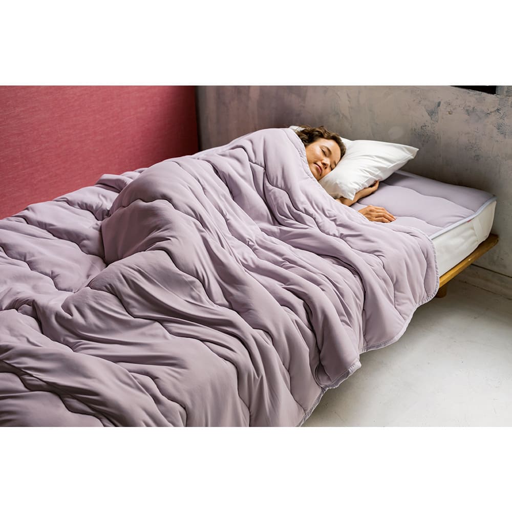 3M（TM）シンサレート（TM）高機能中わた素材布団シリーズ 2枚合わせ掛け布団