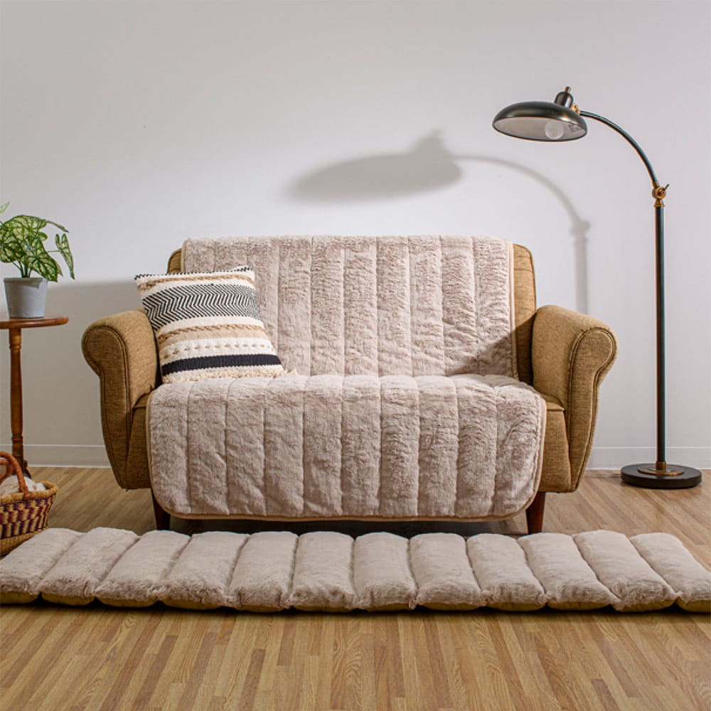 とろけるぬくもり感！ヒートループファブリックシリーズ マルチパッド [3]