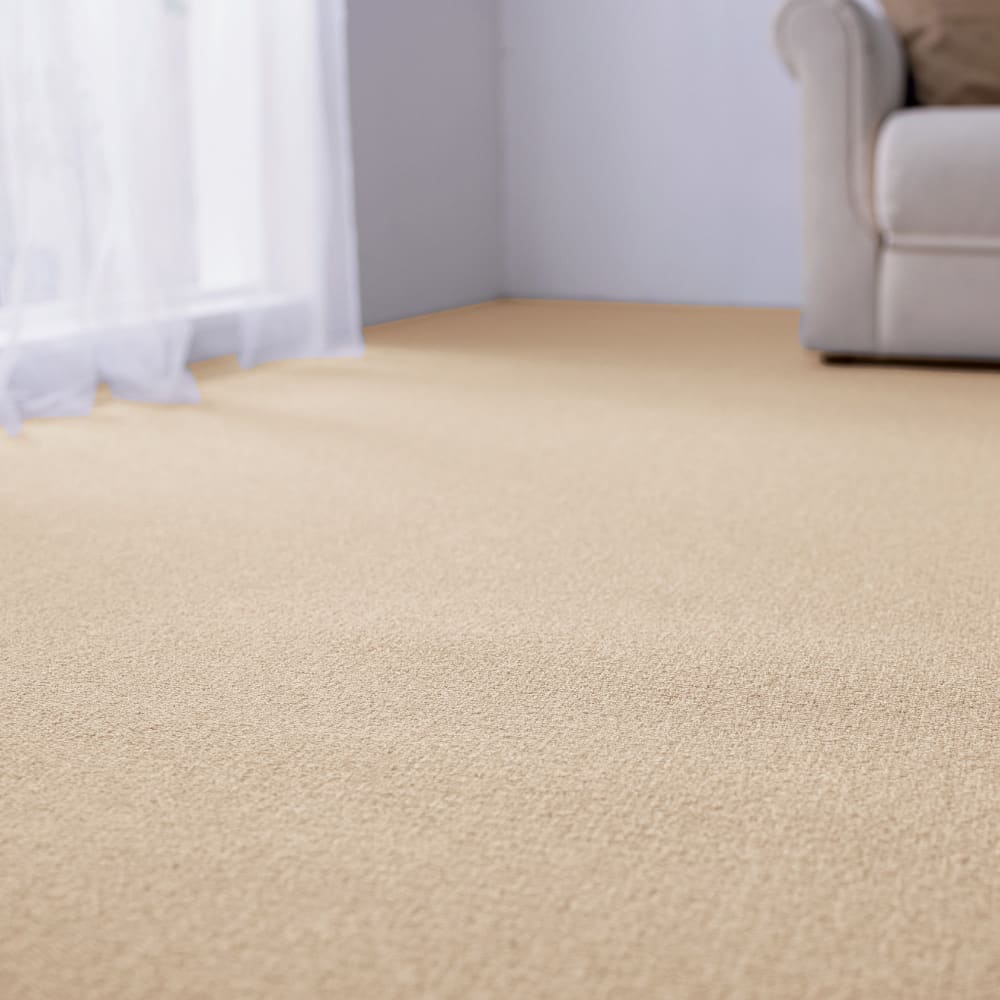 汚れが付きにくいナイロンカーペット江戸間