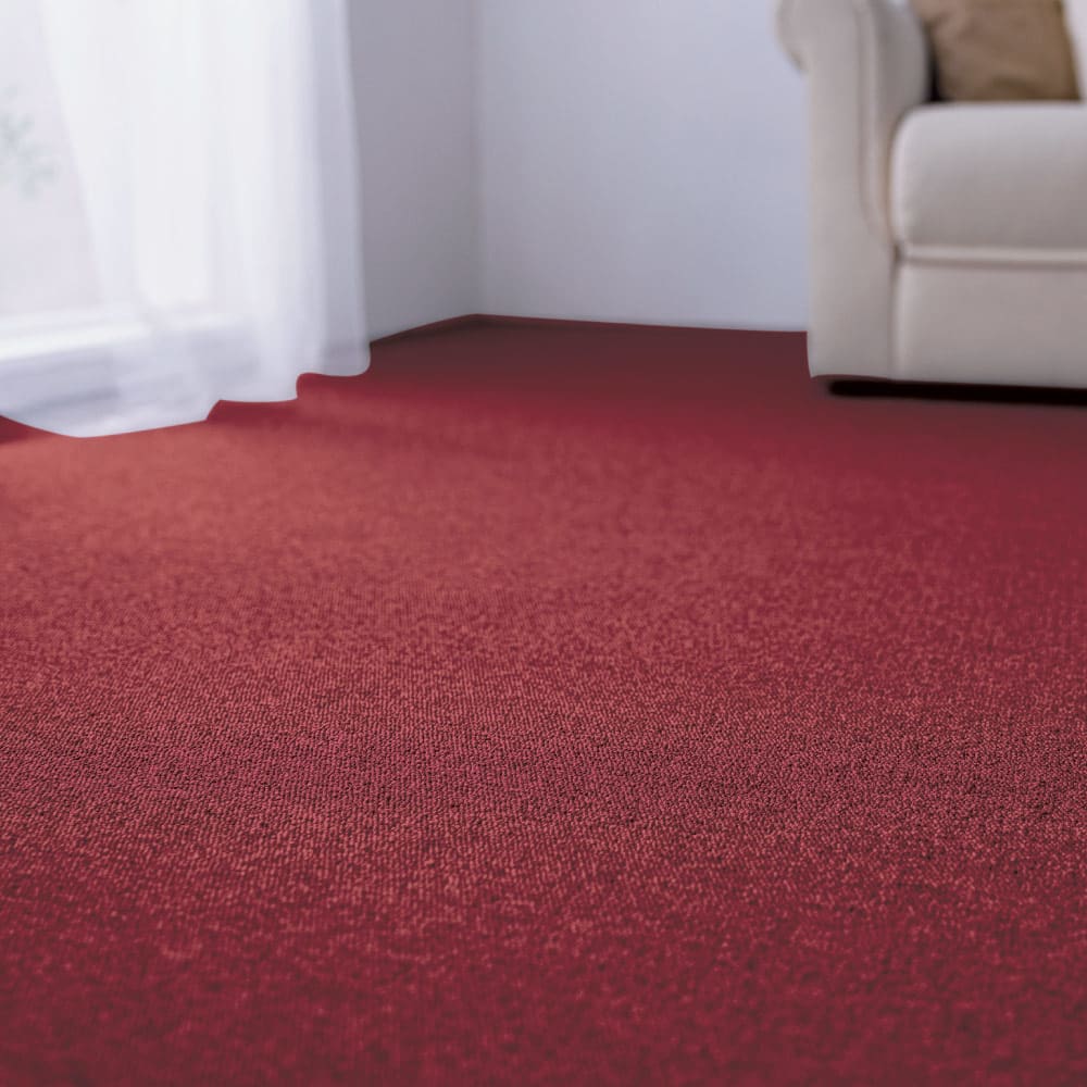 汚れが付きにくいナイロンカーペット江戸間 [2]