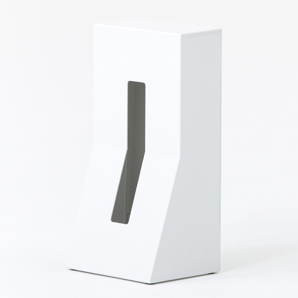 DUENDE | デュエンデ　縦置きティッシュボックス STAND！【ABS樹脂製】 [3]