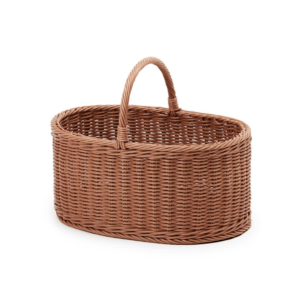 KLEANE/キレーネ　バスケット　オーバル [5]