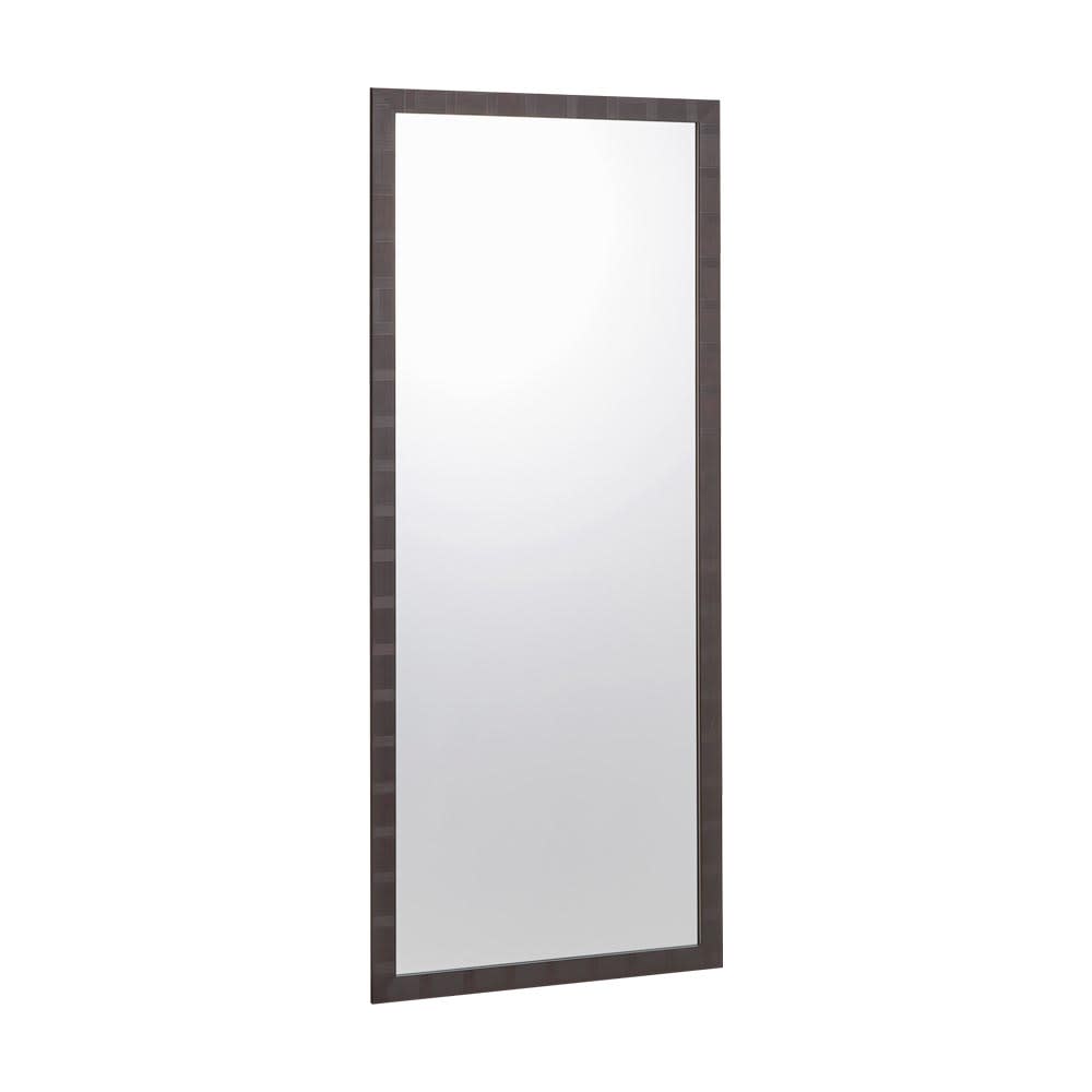 割れない軽量フィルムミラー モダンフレーム 約60cm×150cm [3]