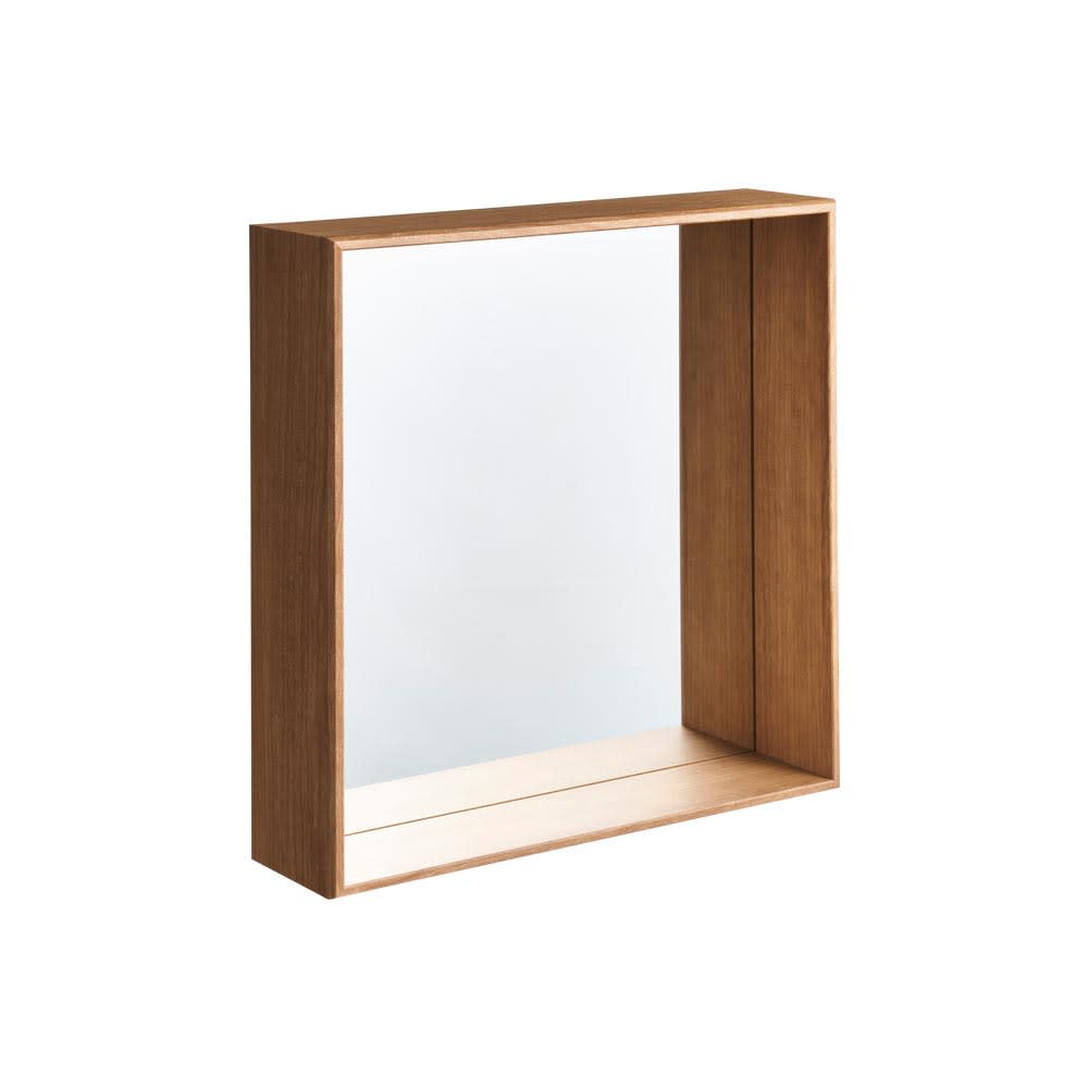 Luciela/ルシエラ 壁掛けスクエアミラー [2]