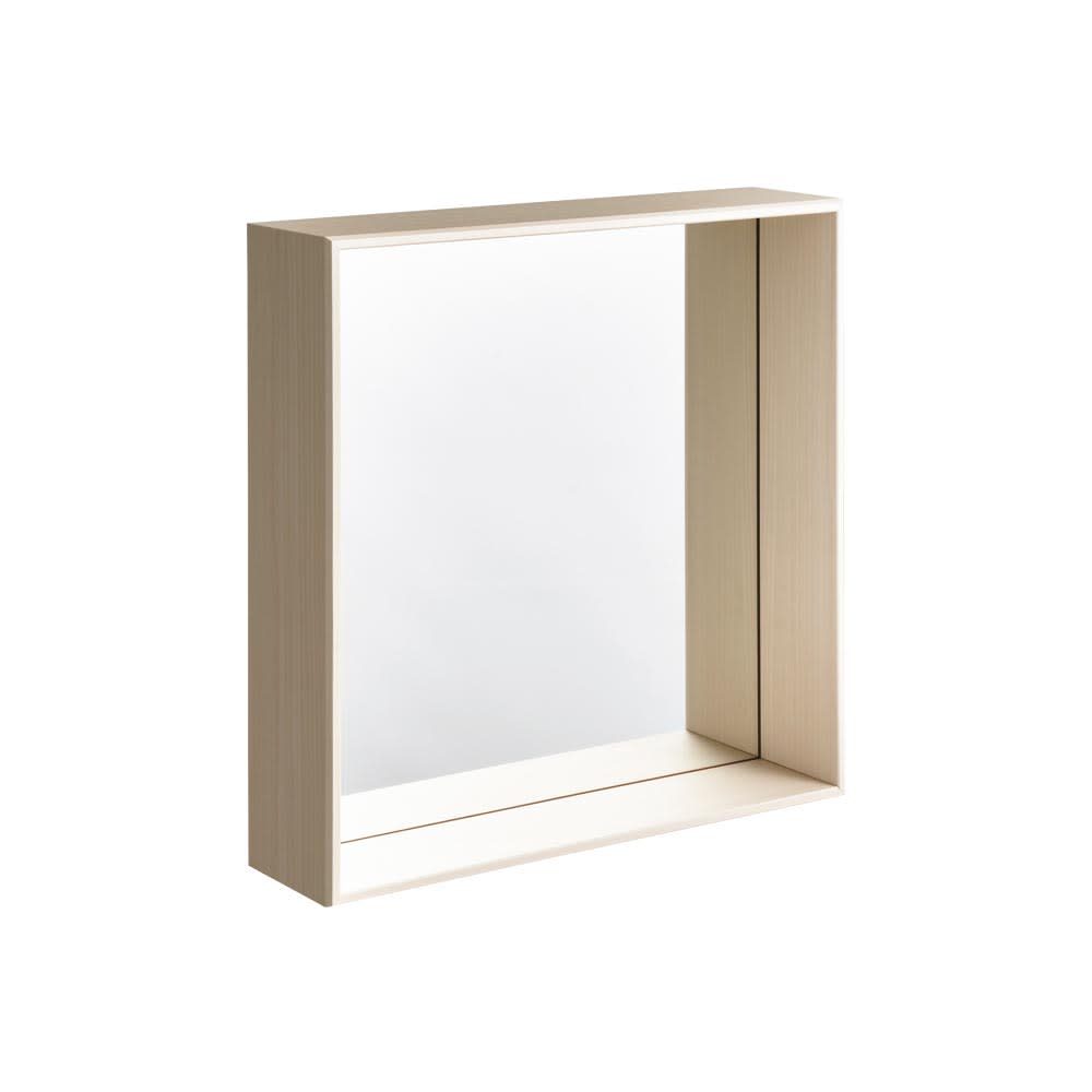 Luciela/ルシエラ 壁掛けスクエアミラー [4]