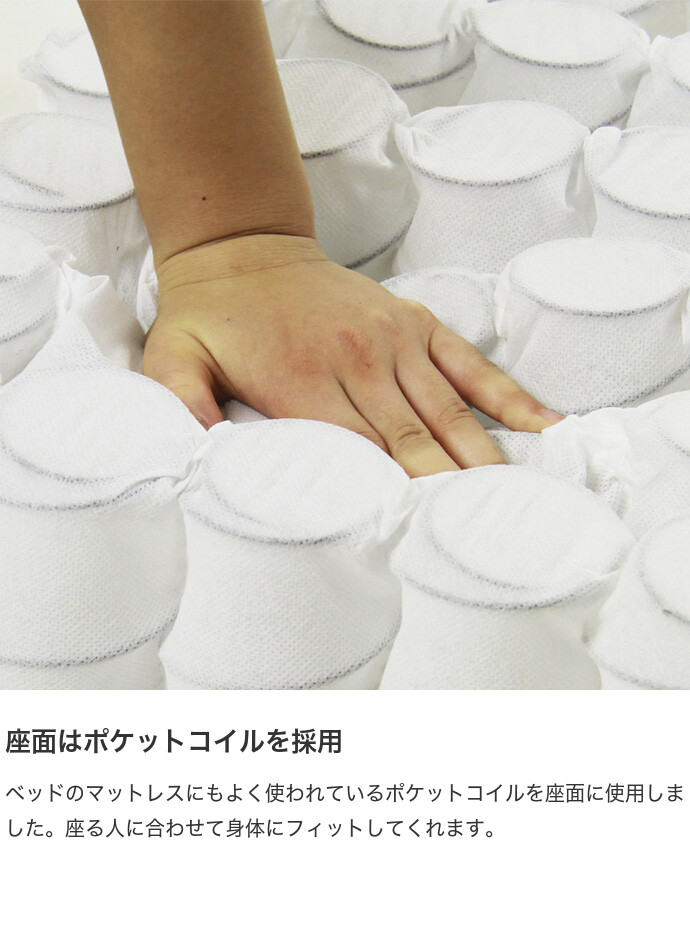 【送料無料】幅51cm ソファ フロアソファ 一人掛けソファ 1人掛けソファ 1人掛けソファー 1人掛け 1P 一人用 一人掛け リクライニング 角度調整 小さい ミニ ミニサイズ おしゃれ 北欧 韓国 コンパクト ローソファ ロー 低い ソファー コイル ポケットコイル 2way デニム [2]