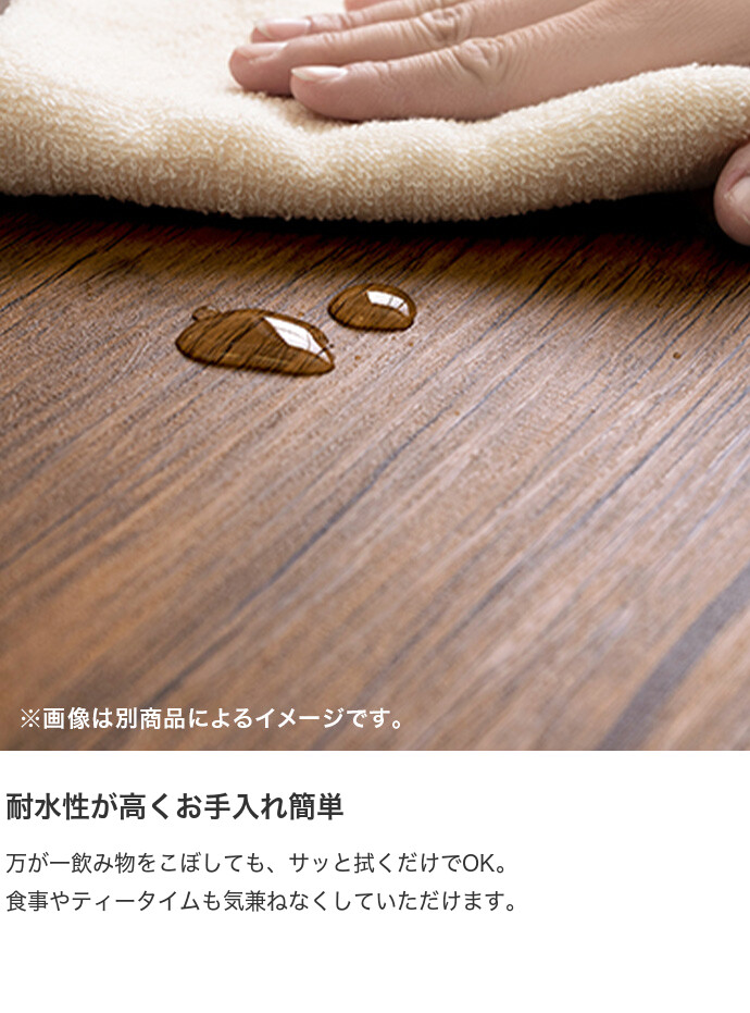 【送料無料】幅60 テーブル ヴィンテージ風 カフェ 角型 コーヒーテーブル 2人用 ミニ 小さい 正方形 アイアン脚 一本脚 2人掛け 四角 簡単組立て 樹脂付き 耐水性 スタイリッシュ 光沢感 マット 小さめ 一人暮らし 石目調 リビング マーブルブラック [3]