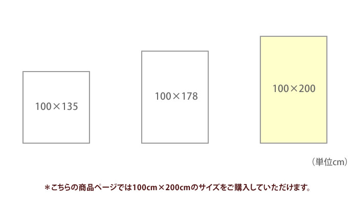 KEIRANSASU 1枚 【100×200cm】 ウォッシャブル 遮光 形状記憶 イエロー [4]