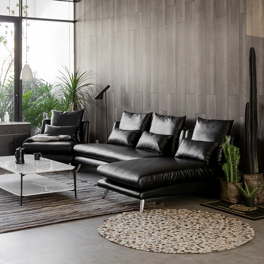 ソファセット K-012 Bella curva フルセット レギュラーサイズ [2]