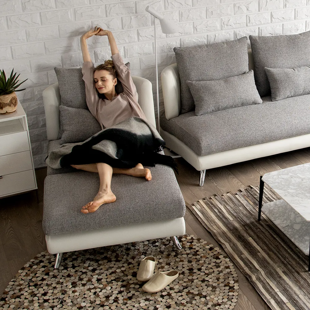 ソファセット K-012 Bella curva フルセット レギュラーサイズ [4]