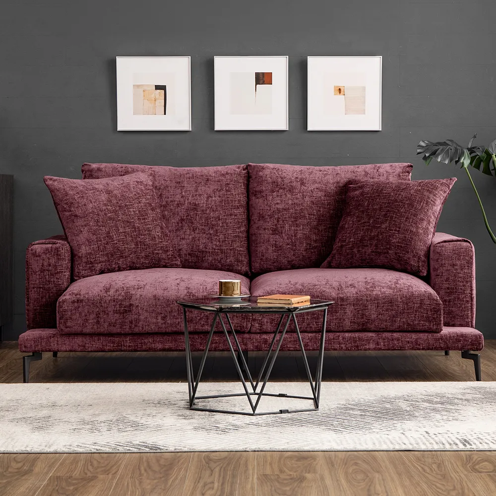 ストレートソファ K-087 Cremona [2]