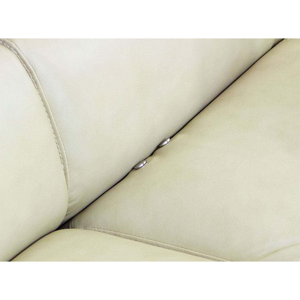 電動リクライニング カウチソファ「レガロ」革張り#HT375/KB37【受注生産品】 [4]