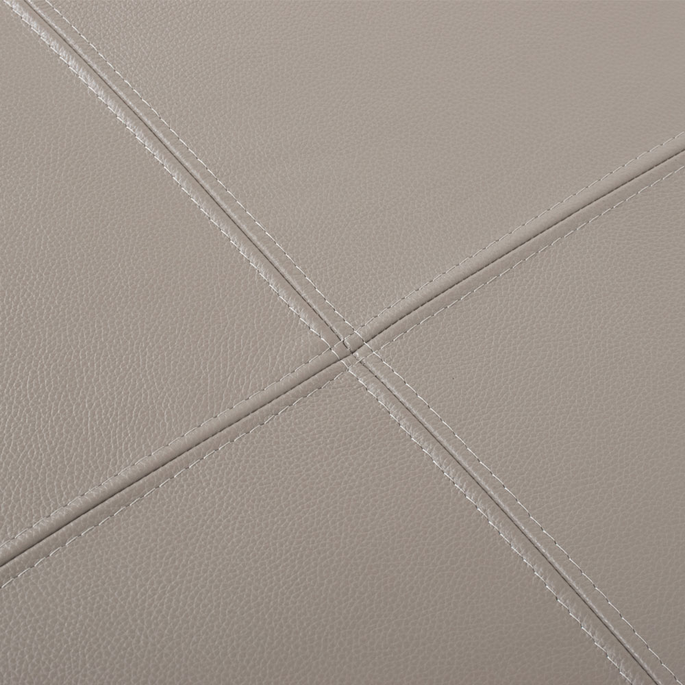 FaBBRica（ファブリカ）スツール「FA-5241」革#FA-J 722A トープ色 [4]