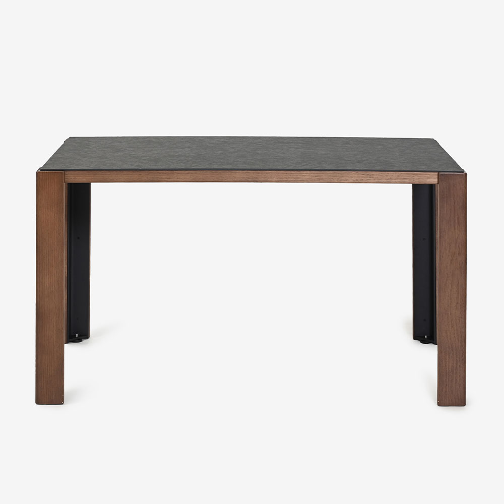 ダイニングテーブル「アバンセ」セラミック天板 全2色 全3サイズ [2]