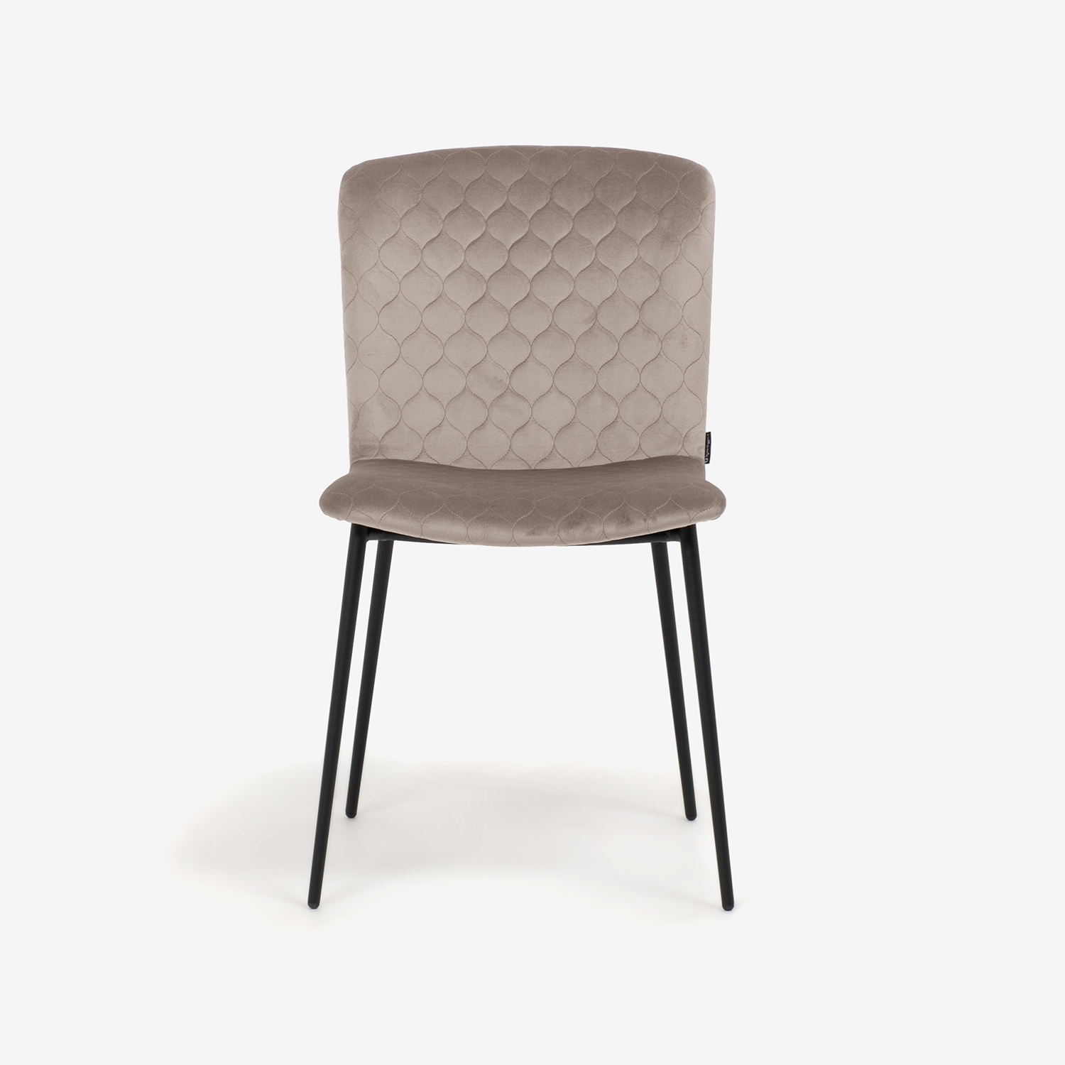 Calligaris（カリガリス）ダイニングチェア「 Love CS1885-A」 グレージュ [2]