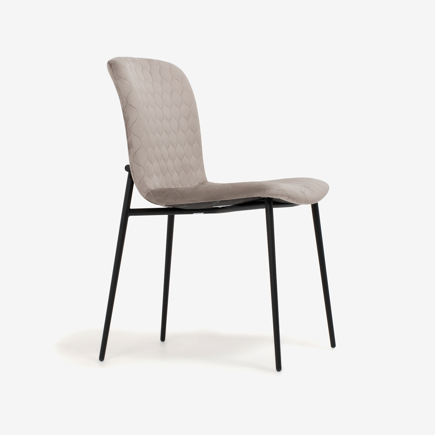 Calligaris（カリガリス）ダイニングチェア「 Love CS1885-A」 グレージュ [3]