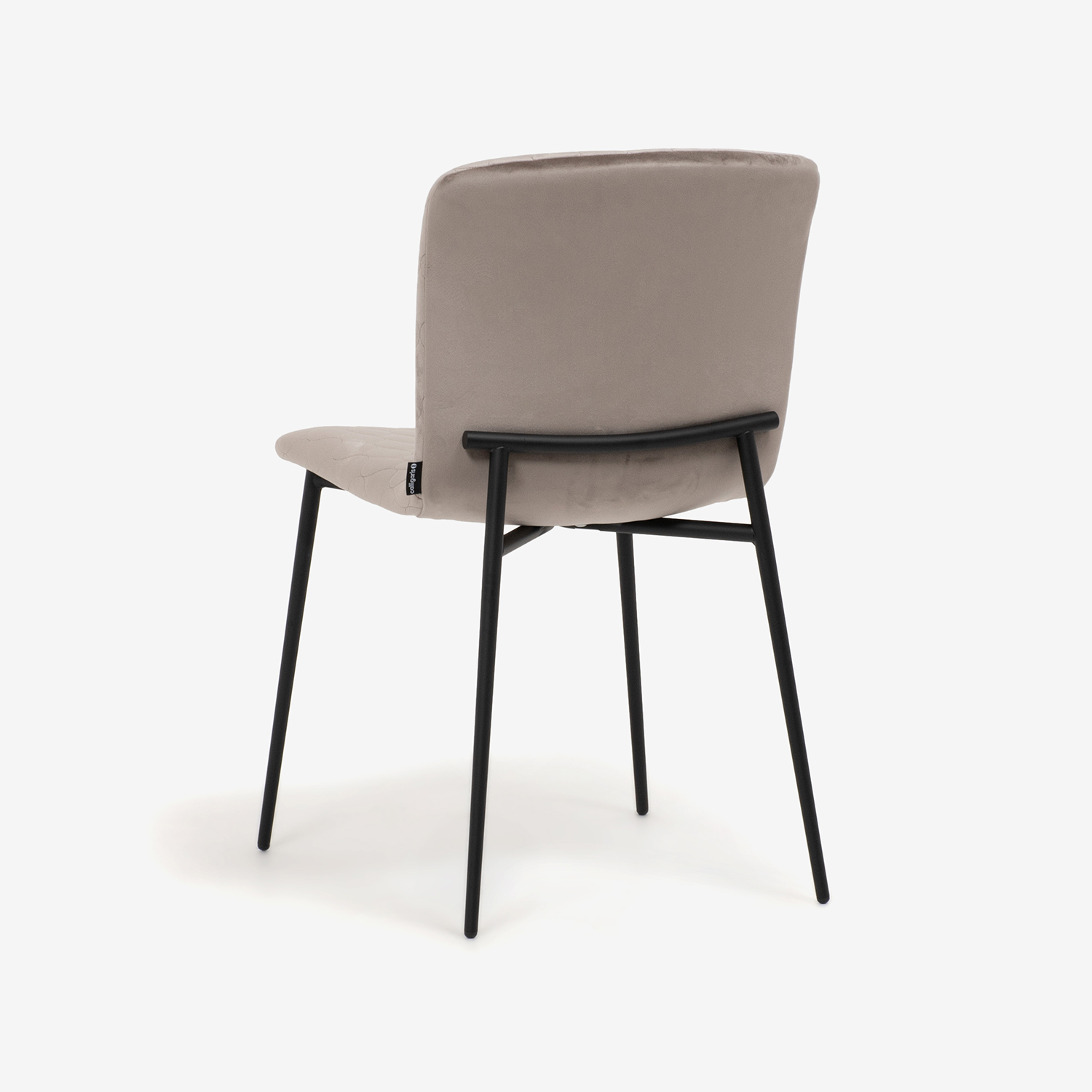 Calligaris（カリガリス）ダイニングチェア「 Love CS1885-A」 グレージュ [4]