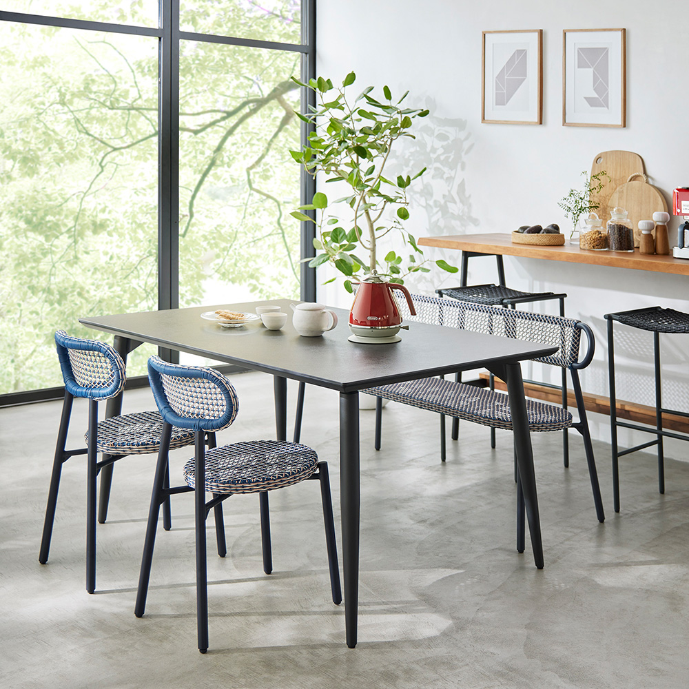 ダイニングチェア「WA」全3色 [5]