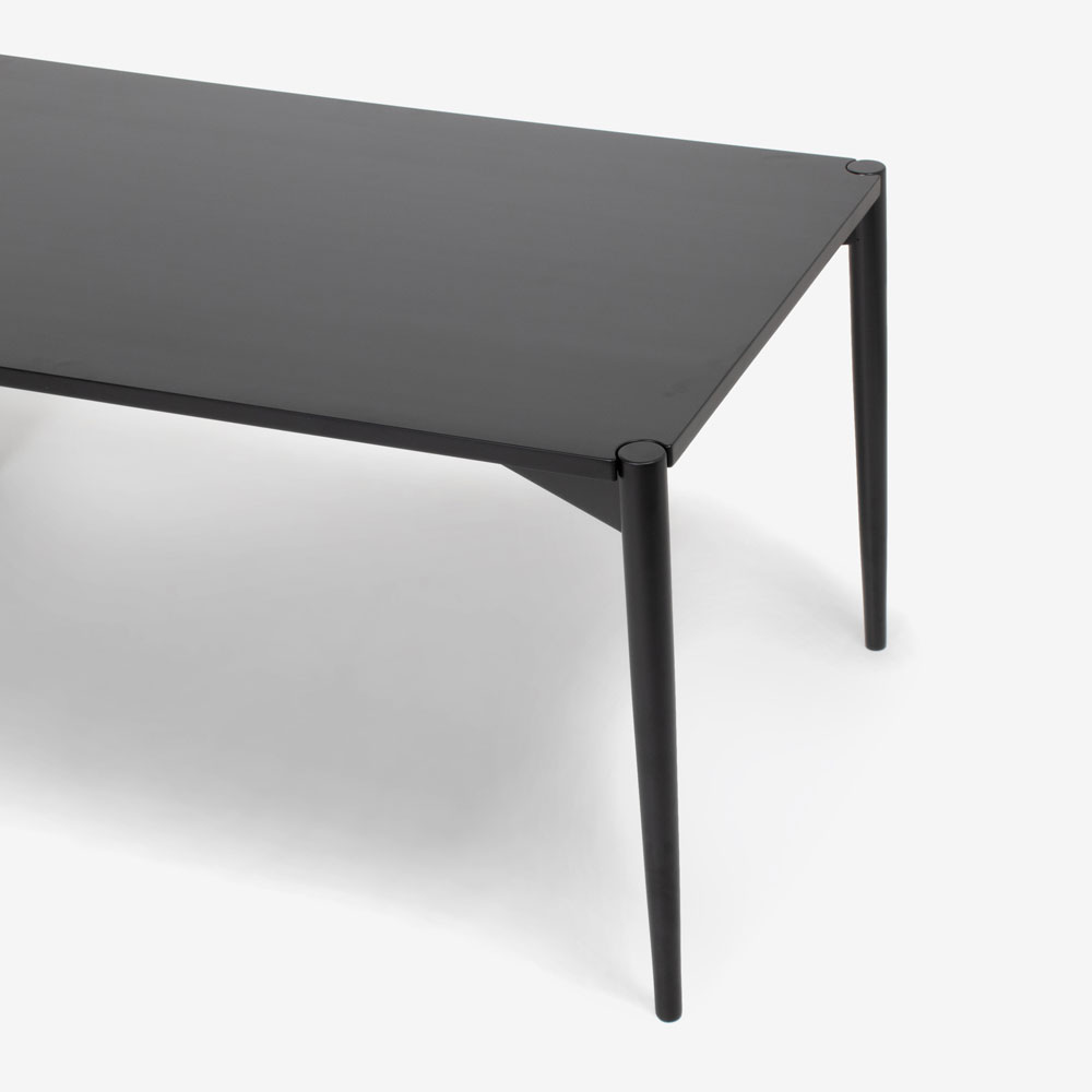 秋田木工 ダイニングセット「リュッケ」ブナ材 WLBK色 全2サイズ【セール対象品のため10%OFF】 [4]