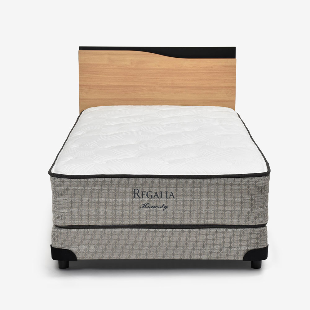 ヘッドボード「グルーブ」ナチュラルNA色 全5サイズ [5]