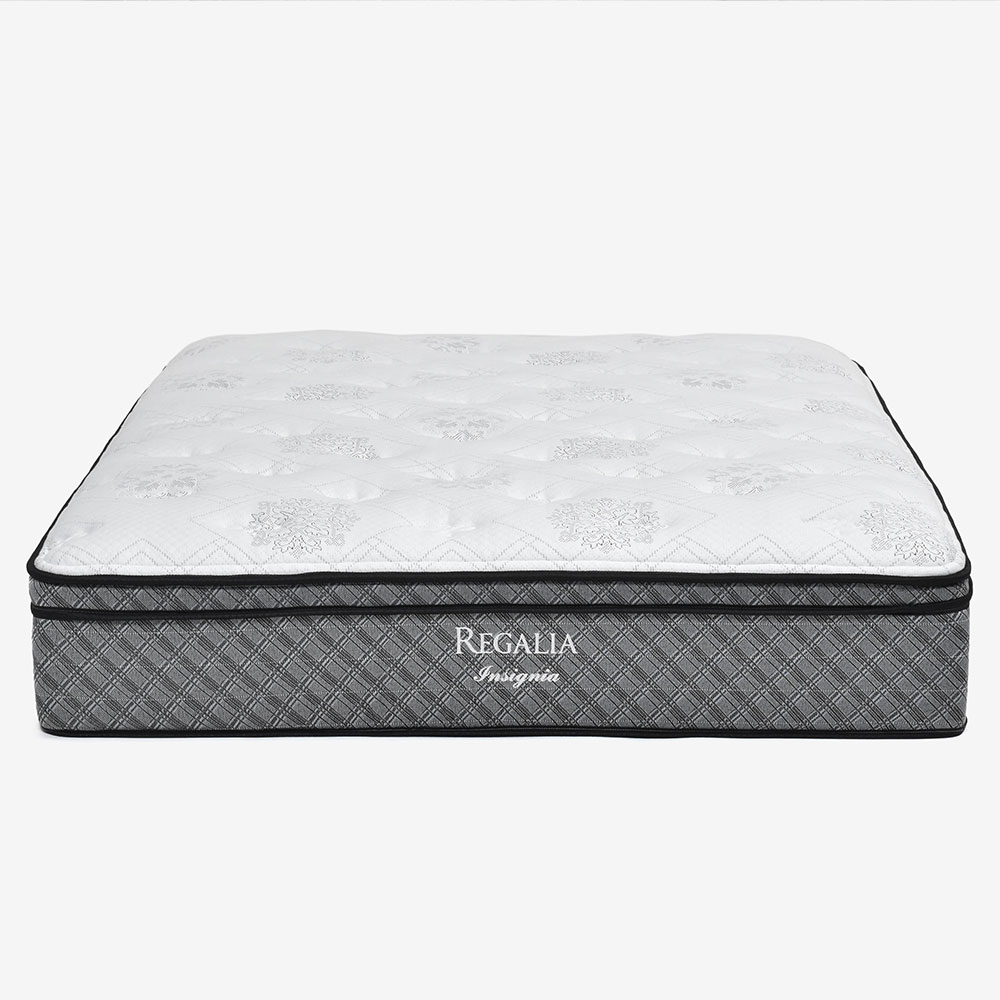 REGALIA（レガリア）マットレス「インシグニアV FR CH」厚さ33cm ポケットコイル 全6サイズ [3]