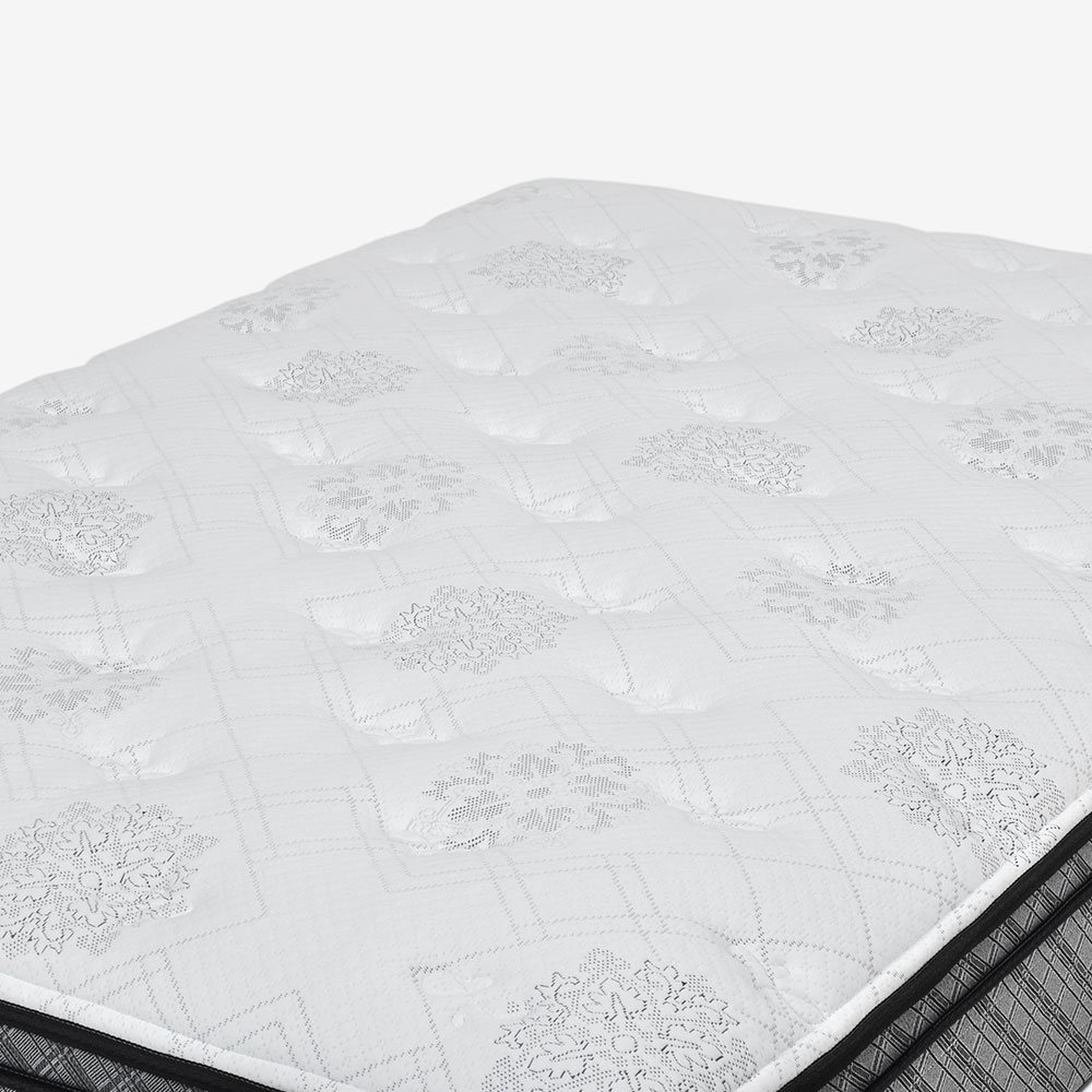 REGALIA（レガリア）マットレス「インシグニアV FR CH」厚さ33cm ポケットコイル 全6サイズ [4]