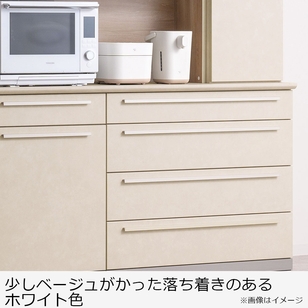 AYANO（綾野製作所）オープンボード「アデル」引き戸タイプ 幅100.2cm 奥行50cm 高さ202cm 全2色 [3]