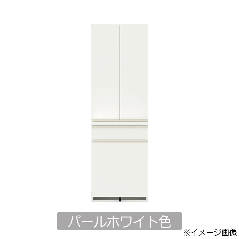 Pamouna（パモウナ）ダイニングボード「EMB-600K」幅60cm 奥行50cm 高さ188.5cm 開き扉 全3色 [3]