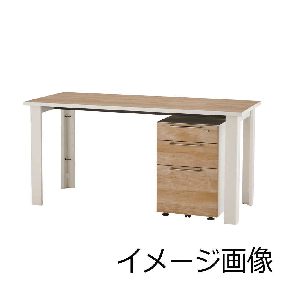 ムーブユニット「ホリス DD-HF200」幅41.4cm NWナチュラル＆ホワイト色 [5]