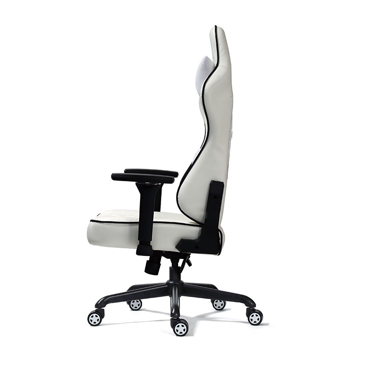 ディアブロ  EVO ゲーミング 4Dアームレスト リクライニング 175度 合成皮革 ブラック [3]