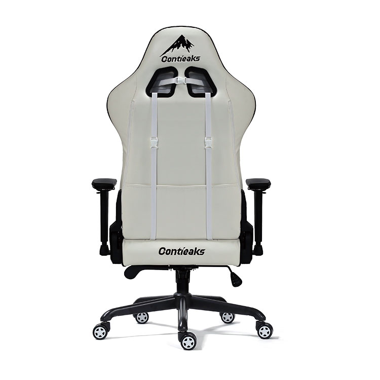 ディアブロ  EVO ゲーミング 4Dアームレスト リクライニング 175度 合成皮革 ブラック [5]