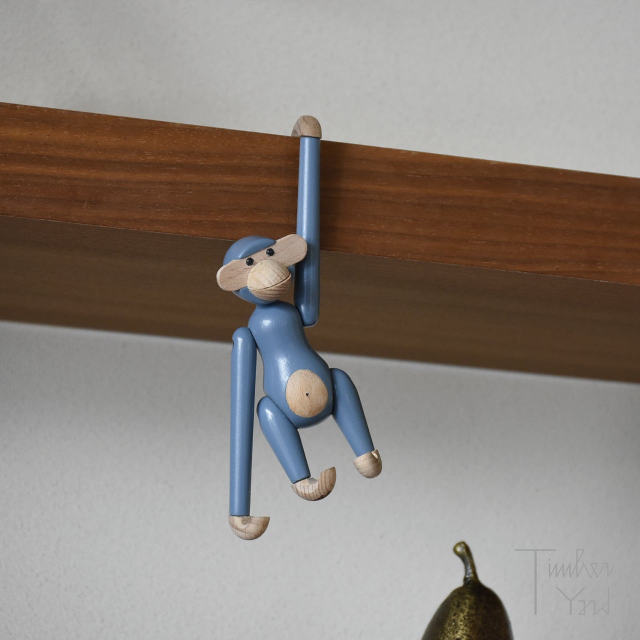 モンキー ミニ / ヴィンテージブルー / Monkey / Vintage blue / Kay Bojesen Denmark (カイ・ボイスン デンマーク) / 正規販売店 [3]