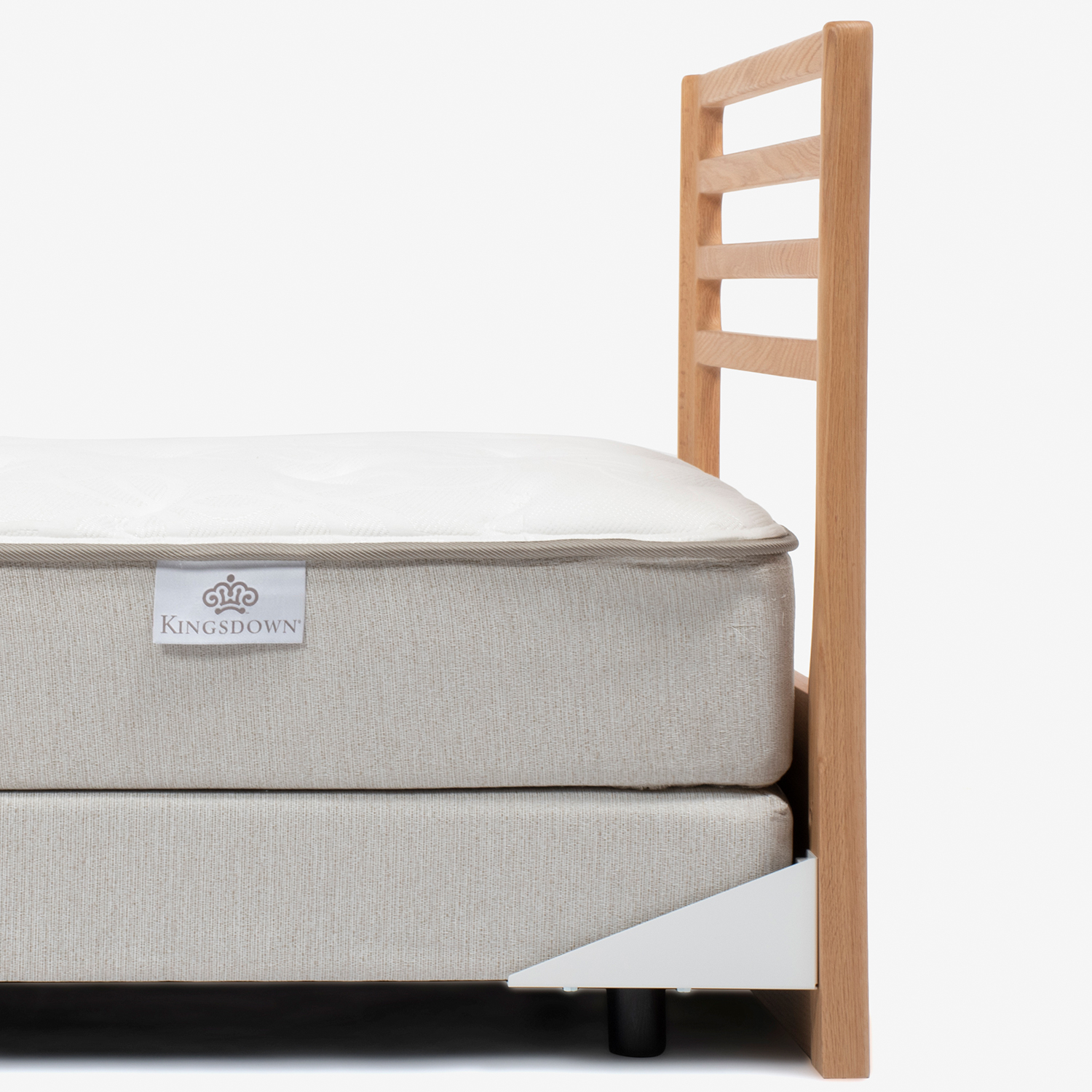 ヘッドボード「シネマ2」レッドオーク材 全2色 [3]