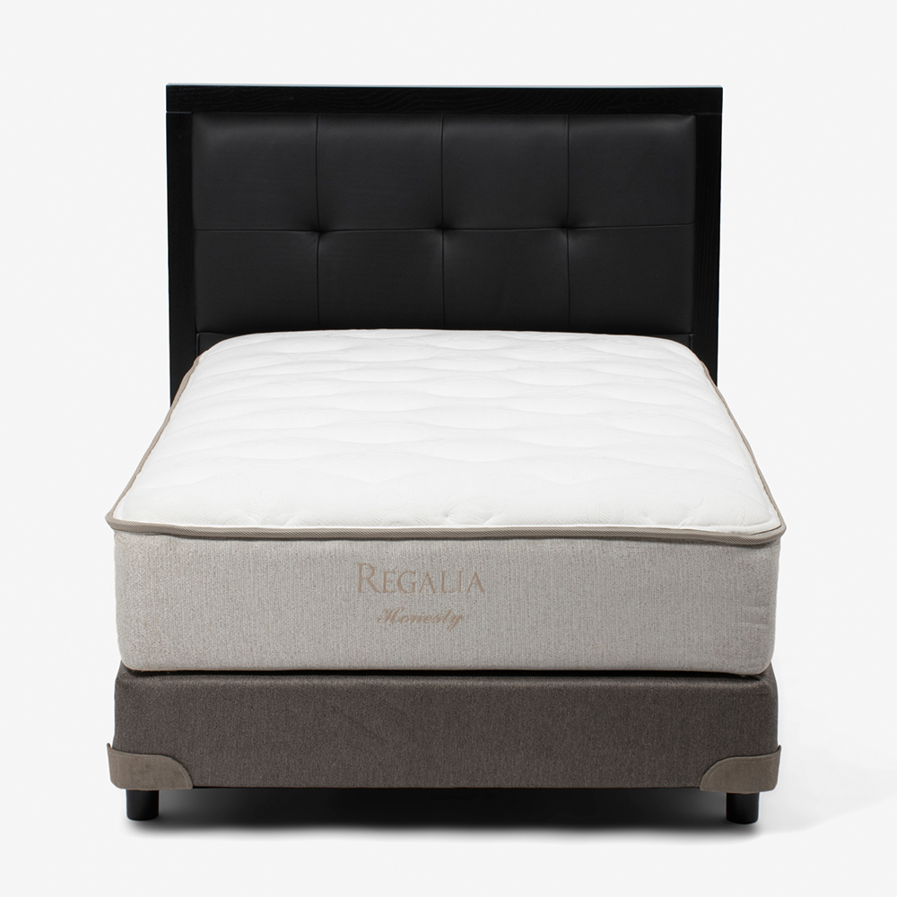 ヘッドボード「Nジオ」ブラック色 [2]