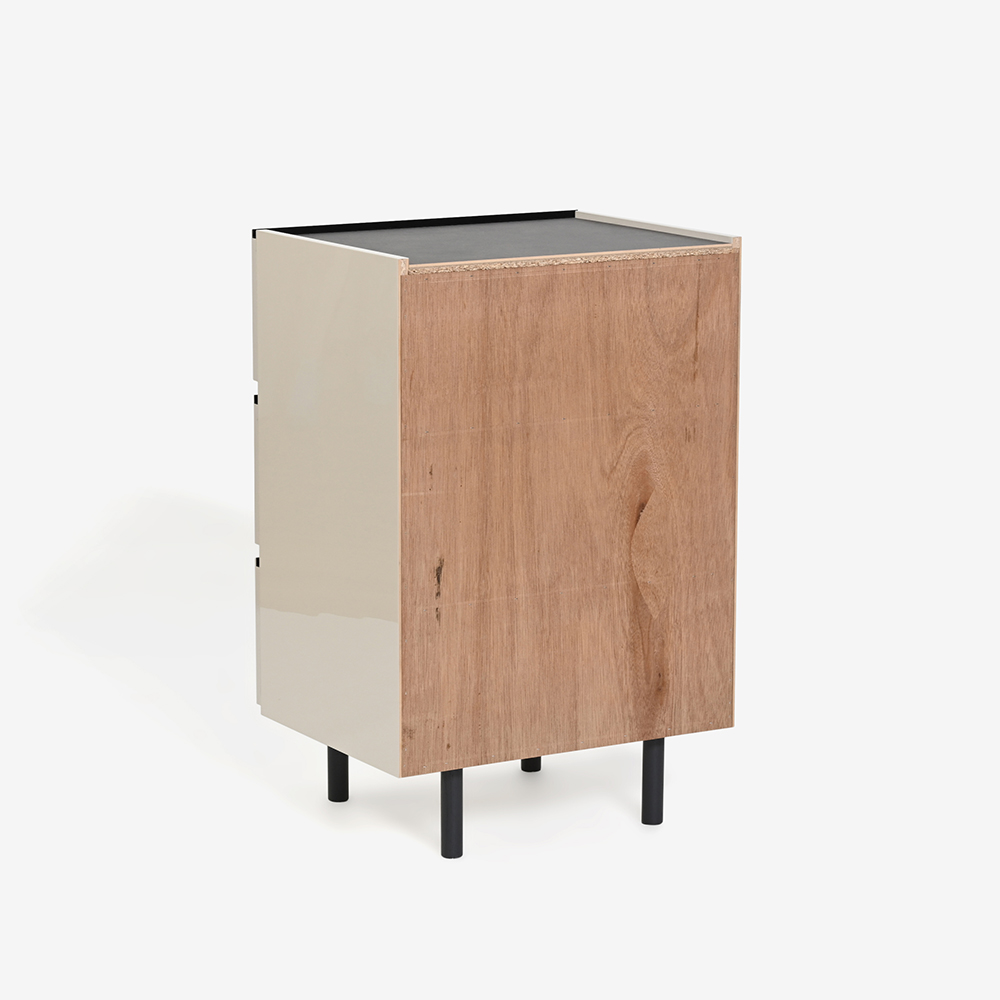 Pamouna（パモウナ）リビングチェスト「WV-63」幅59.9cm 全5色 [4]