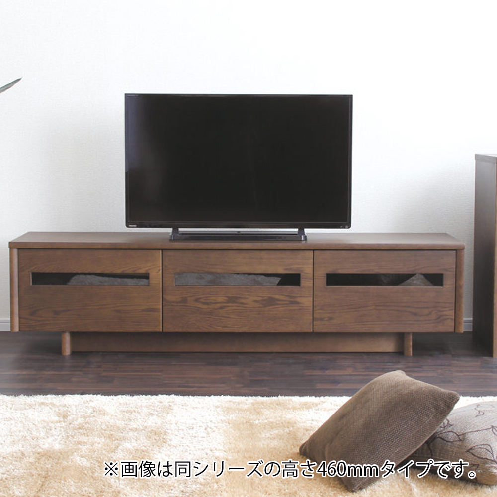 浜本工芸　テレビボード「6300TV・6304TV・6308TV」高さ56cm ナラ材 全3サイズ 3色［No.6300］【受注生産品】 [5]