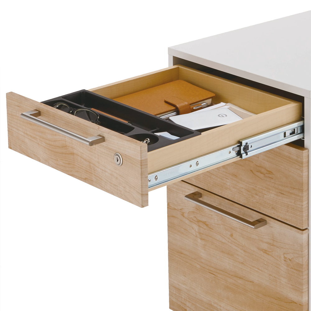 ムーブユニット「ホリス DD-HF200」幅41.4cm NWナチュラル＆ホワイト色 [2]