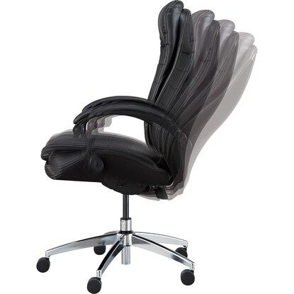 オフィスチェア(OC708N Nシールド BK) | Sizeee