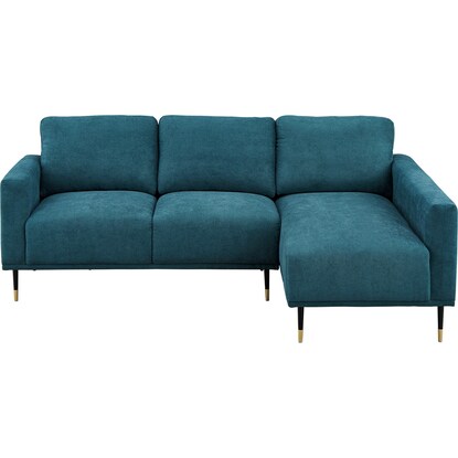 L型3人用ソファ(SG02 左カウチ DGR) [2]