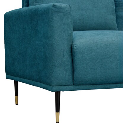 L型3人用ソファ(SG02 左カウチ DGR) [5]