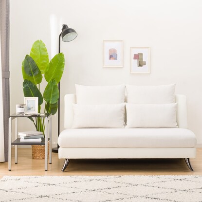 2人用布張りソファ(ポーション2KD IV) [5]