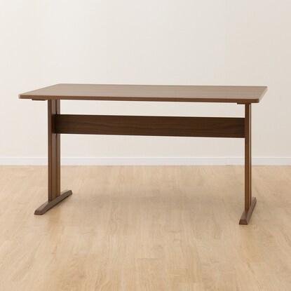 ダイニングテーブル4点セット(TLEG SI01 G 135I/SI01A/ベンチSI01 MBR) [5]