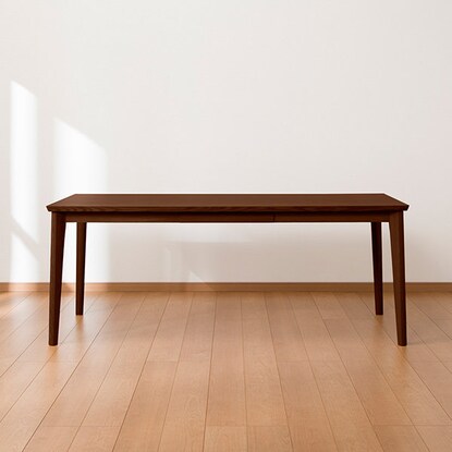 ダイニングテーブル7点セット(ロレイン5H 180MBR/ロレイン3肘付MBR) [3]