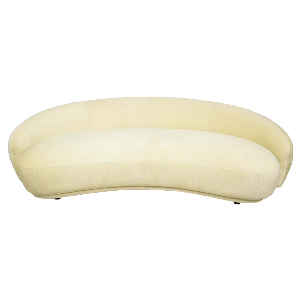 ソファBEANS 3人掛け【送料・開梱設置無料】ベージュ [1]