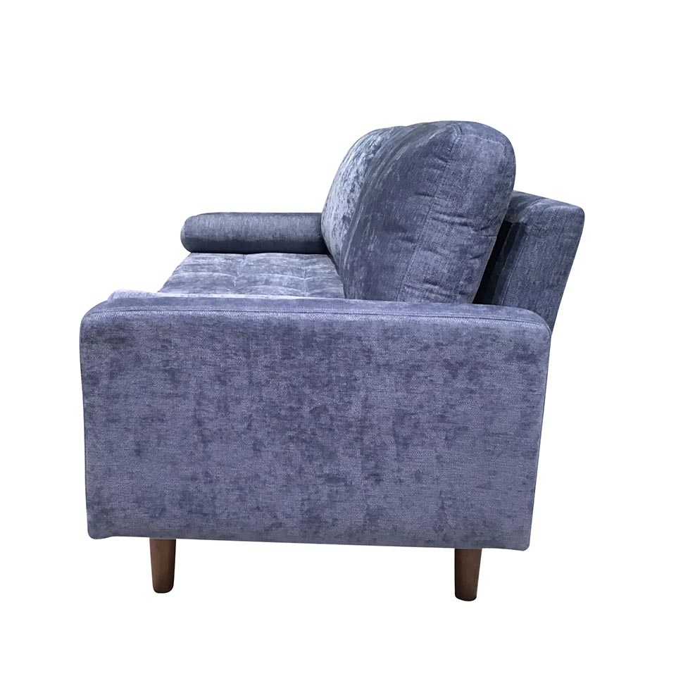 ソファTM-190789 【送料・開梱設置無料】ブルー [3]