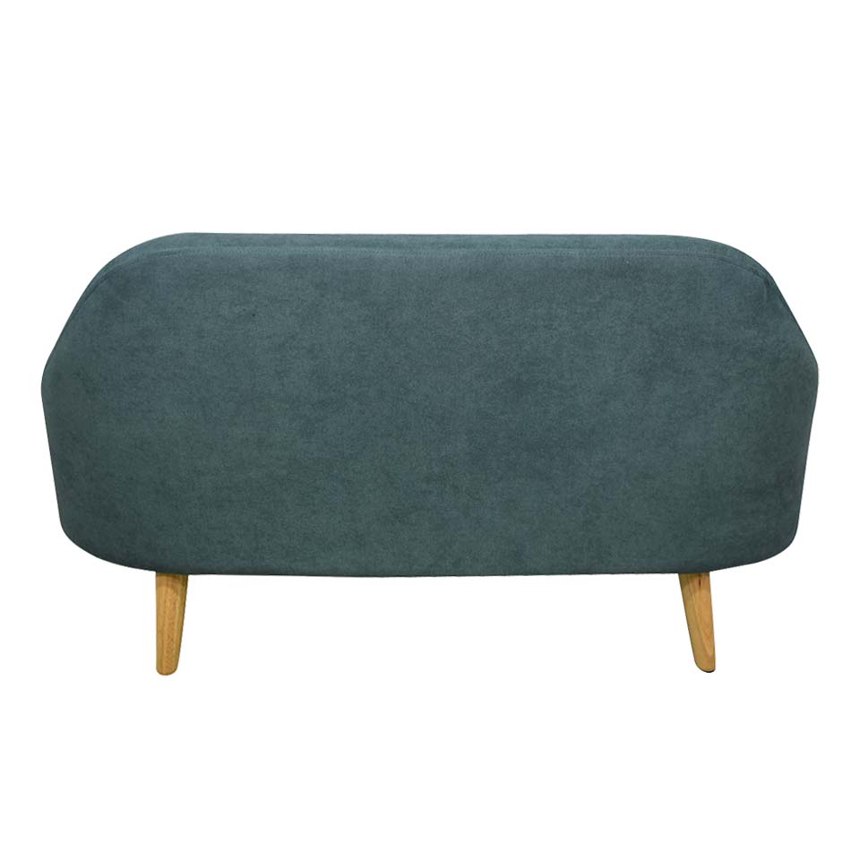 ソファ1637B 2人掛け【送料無料】グリーン [4]