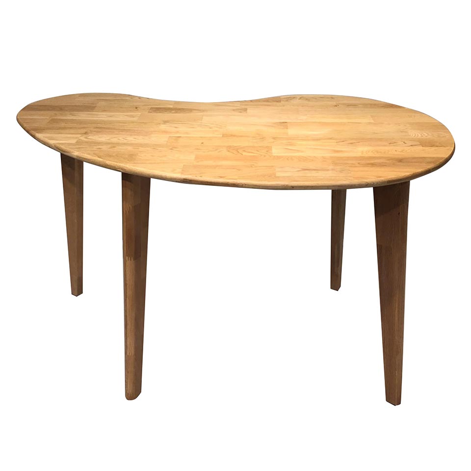 ダイニングテーブルMK-CH-6A【送料無料】オーク [2]