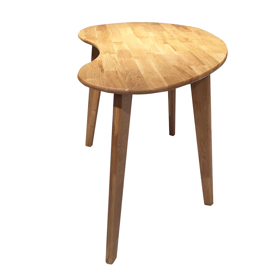 ダイニングテーブルMK-CH-6A【送料無料】オーク [4]