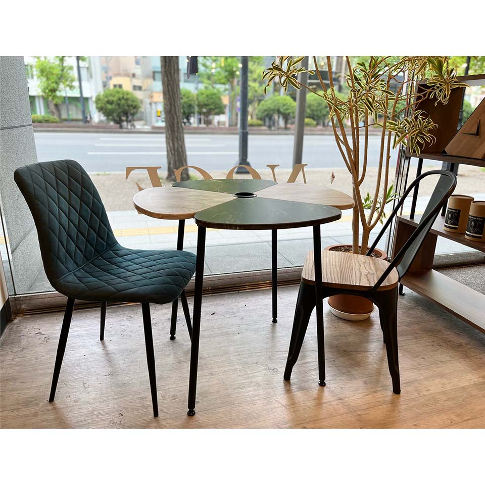 ダイニングテーブルBF8678(M)【送料無料】 [5]